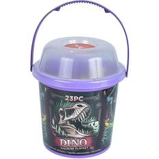 Wild Republic Adventure Bucket Set Dinosaurs