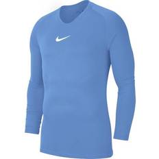 Scollatura a V Strati di base NIKE Kids Park First Layer Top - Uni Blue (AV2611-412)