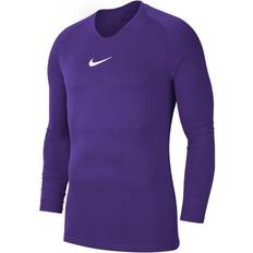 Scollatura a V Strati di base NIKE Kids Park First Layer Top - Court Purple (AV2611-547)