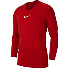 Nike Strati di base Nike Dry Park 1Stlyr Maglietta Bambini - University Red/White