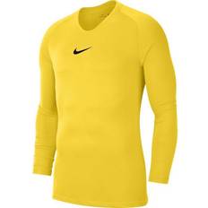 Scollatura a V Strati di base NIKE Kids Park First Layer Top - Tour Yellow (AV2611-719)