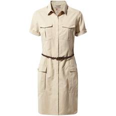 Craghoppers NosiLife Savannah Shirt Jurk - Zand