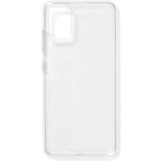 eSTUFF Clear Soft Case for Galaxy A51