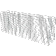 vidaXL Gabion Raised Bed Krukke