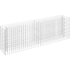 VidaXL Pots vidaXL Gabion Raised Bed 30cm