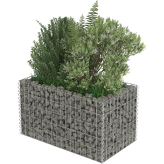 VidaXL Pots vidaXL Gabion Raised Bed 50cm