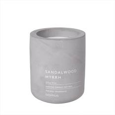 Beton Geurkaarsen Blomus Fraga Sandalwood Myrrh Large