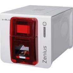 Red Label Printers & Label Makers Evolis Zenius