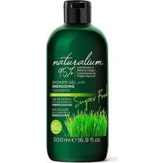 Super Food Wheatgrass Energizing Shower Gel