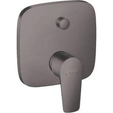 Hansgrohe Talis E (71745340) Gebürstet Schwarz/Chrom