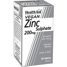 Zinc Sulphate 200mg
