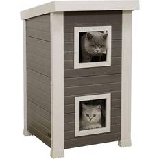 Kerbl Emila Eco Cat House