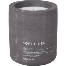 Blomus Fraga Soft Linen Large Duftlys 290g