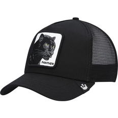 Donna Accessori Goorin Bros. Black Panther Trucker Cap Unisex - Black