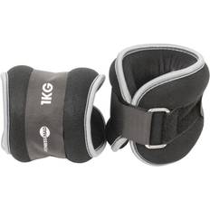 Bandages de poignet Fitness-Mad Neoprene Wrist/Ankle Weights 2x1Kg