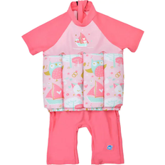 18-24M - Girls UV Suits Children's Clothing Splash About UV Floatsuit - Owl & The Pussycat