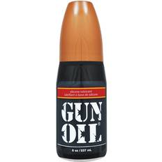 Silicon Based Lubricants Sex Toys Gun Oil Silicon Lubricant 237ml