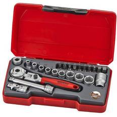 Teng Tools T1424S Set 24 Piece Skiftenøkkel