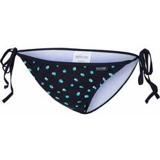 Regatta Women Bikini Bottoms Regatta Aceana String Bikini Birefs - Navy Dot Print