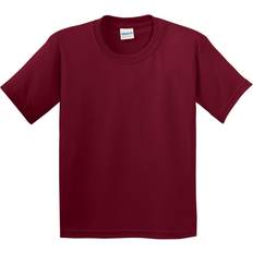 Gildan Heavy Cotton T-Shirt Pack Of 2 - Cardinal (UTBC4271-16)