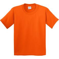 Orange T-shirts Gildan Heavy Cotton T-Shirt Pack Of 2 - Orange (UTBC4271-106)