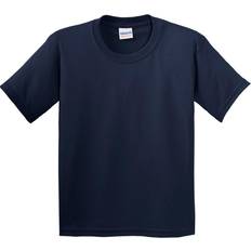 Gildan Heavy Cotton T-Shirt Pack Of 2 - Navy (UTBC4271-101)