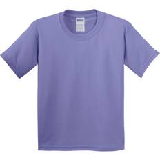 Gildan Heavy Cotton T-Shirt Pack Of 2 - Violet (UTBC4271-141)