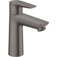 Hansgrohe bundventil børstet sort krom Hansgrohe Talis E (71714340) Børstet sort/krom