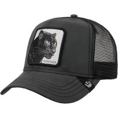 Goorin bros panther Goorin Bros. Shine Bright Panther Trucker Cap - Black