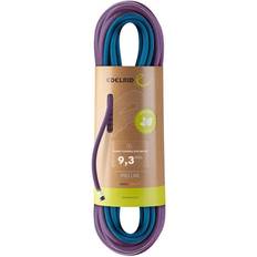 Purple Climbing Ropes Tommy Caldwell Eco Dry Ct 9.3mm 70m