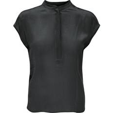 InWear LucieIW Silk Top - Black