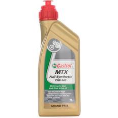 Best_rated Transmission Oils Castrol MTX Full Synthetic 75W-140 Transmission Oil 1L