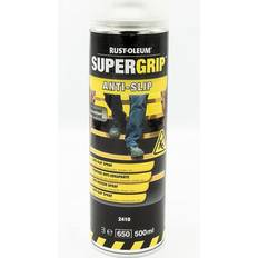 Transparent - Träfärger Målarfärg Rust-Oleum SuperGrip Anti-Slip Träfärg Transparent 0.5L