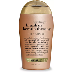 OGX Ever Straightening + Brazilian Keratin Therapy Shampoo 88.7ml