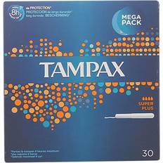 Tampax Super Plus 30-pack