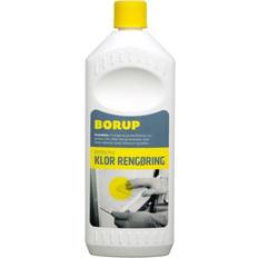 Borup klor rengøring Borup Chlorine Cleaning