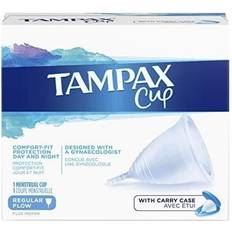 Tampax Menstruationskopper Tampax Regular Flow 1-pak