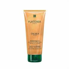 Rene Furterer Okara Blond Brightening Shampoo 200ml