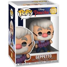 Funko Pop! Disney Pinocchio Geppetto