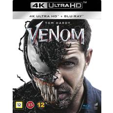 Billig 4K Blu-ray Venom (4K Ultra HD + Blu-Ray)