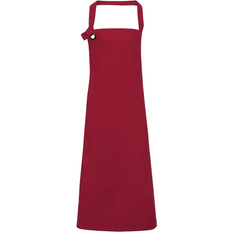 Premier Unisex Caliber Apron Red (86x72cm)