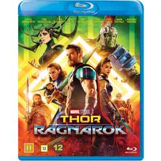 Billig 4K Blu-ray Thor Ragnarok [Blu-Ray] [2017]