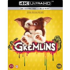 Gremlins Gremlins (4K Ultra HD + Blu-Ray)