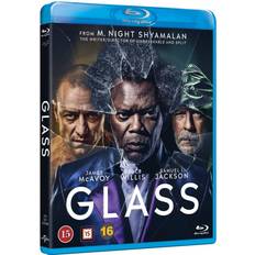 Glass dvd Glass (Blu-Ray)