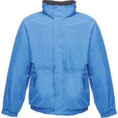Regatta Men's Dover Fleece Lined Waterproof Insulated Bomber Jacket - Oxford Blue
