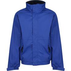 Regatta Dover Fleece Lined Waterproof Insulated Bomber Jacket - New Royal