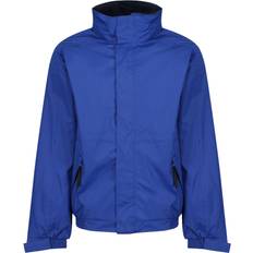 Regatta Men's Dover Fleece Lined Waterproof Insulated Bomber Jacket - New Royal