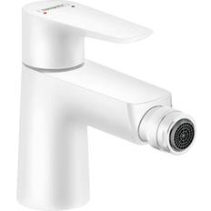 Weiß Bidetmischer Hansgrohe Talis E (71720700) Mattweiß