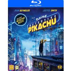 Børn Blu-ray Pokémon Detective Pikachu (Blu-Ray)