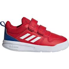 Adidas Infant Tensaur - Scarlet/Cloud White/Royal Blue